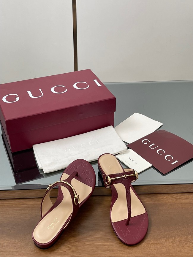 Gucci Slippers 44880-13