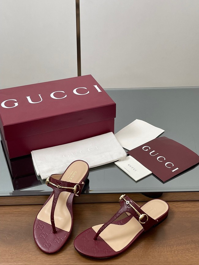Gucci Slippers 44880-13