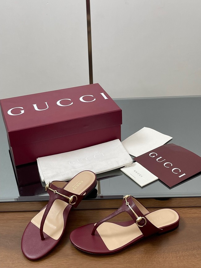 Gucci Slippers 44880-3