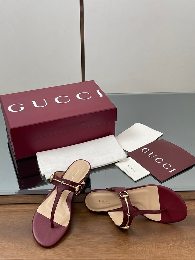 Gucci Slippers 44880-3