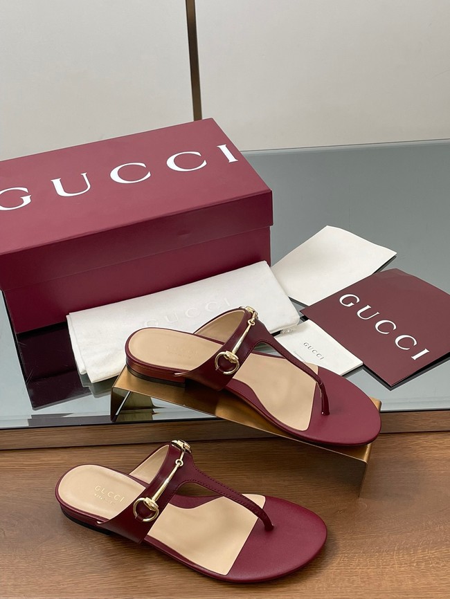 Gucci Slippers 44880-3