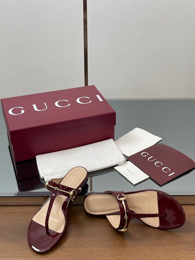 Gucci Slippers 44880-4