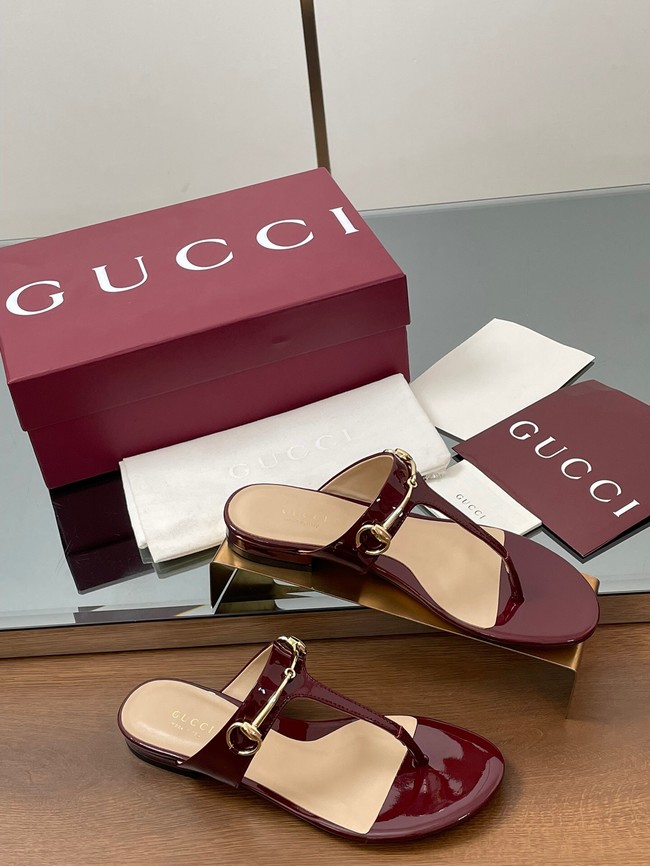 Gucci Slippers 44880-4