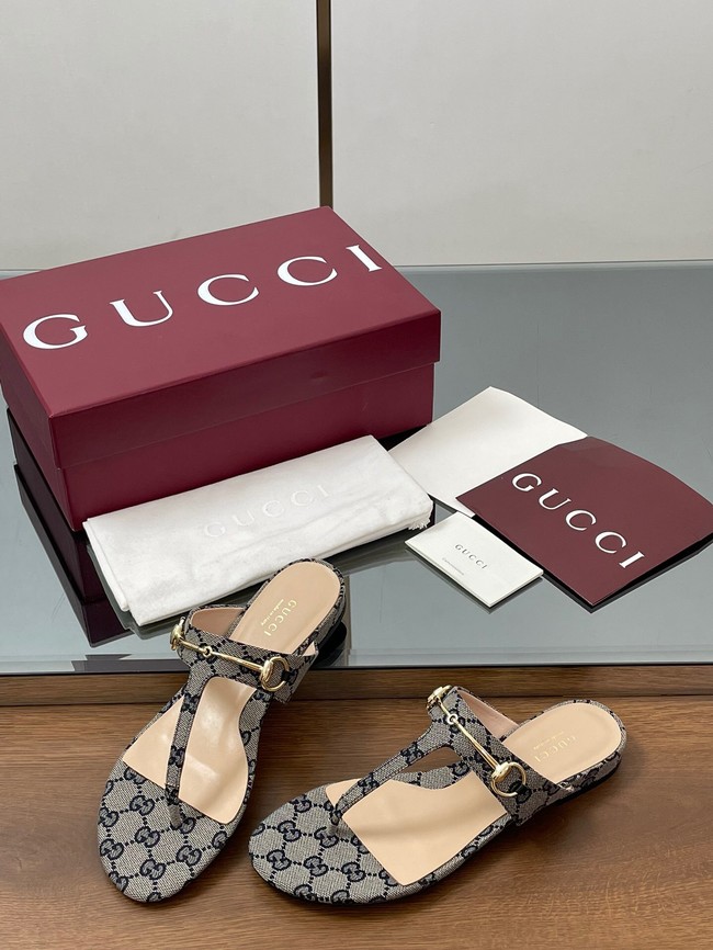 Gucci Slippers 44880-8