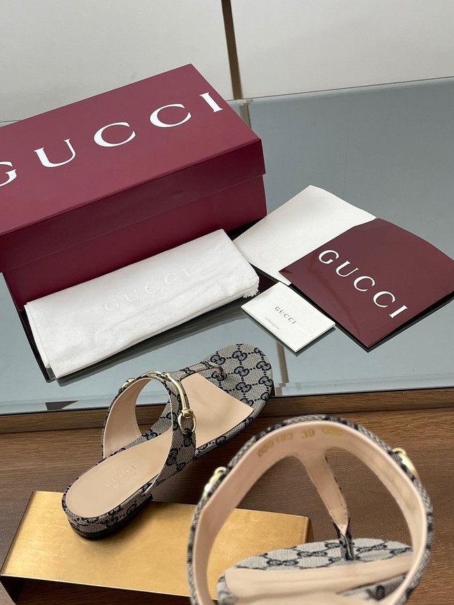 Gucci Slippers 44880-8