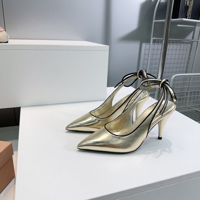 MIUMIU High heels 9CM 44874-2