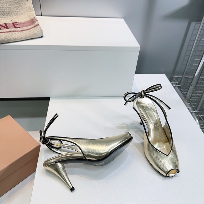 MIUMIU High heels 9CM 44875-3