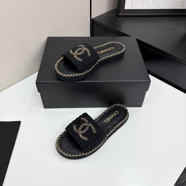Chanel Slippers 44883-1