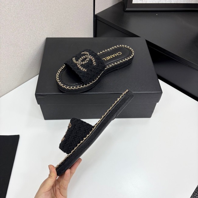 Chanel Slippers 44883-1