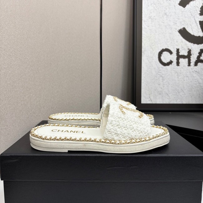 Chanel Slippers 44883-3