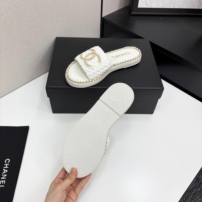 Chanel Slippers 44883-3