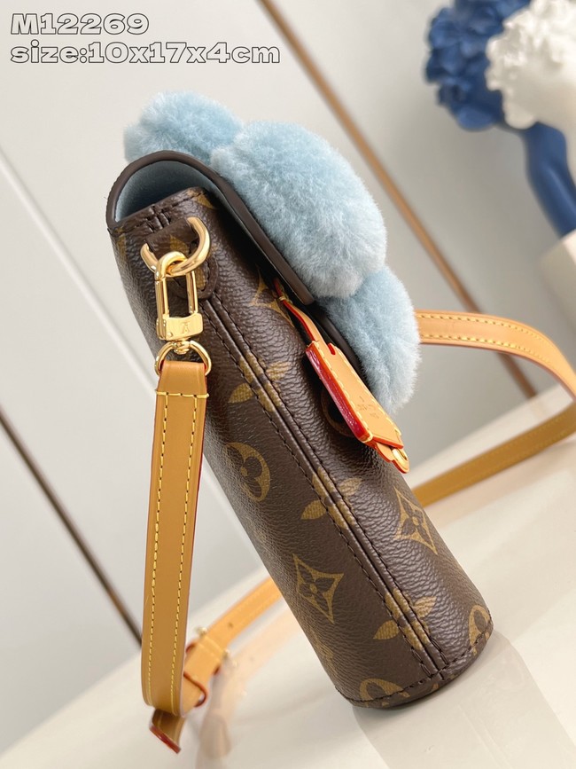 Louis Vuitton Monogram coated canvas M12269