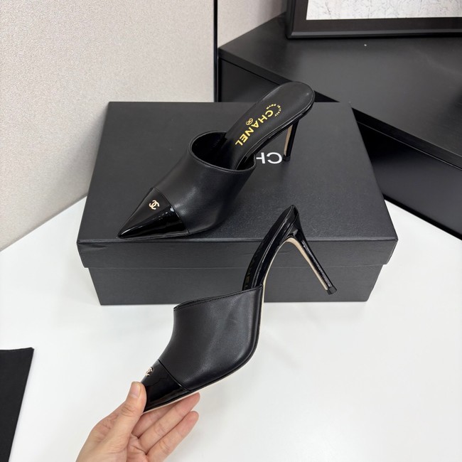 Chanel Sandals High heels 8CM 44886-2