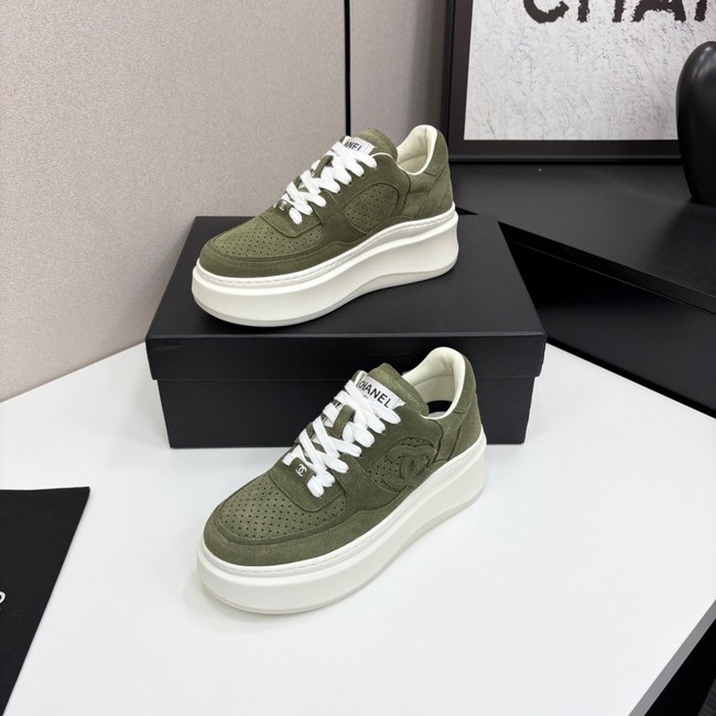Chanel shoes 44890-4