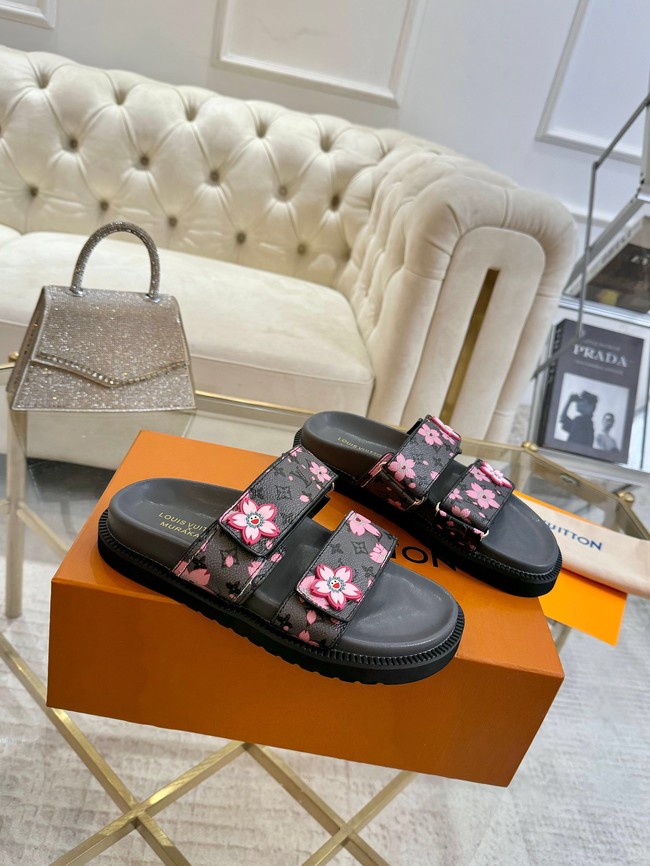 Louis Vuitton Slippers 44892-3