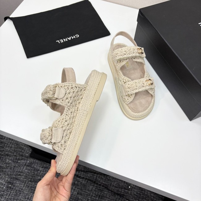 Chanel Sandals 44895-4