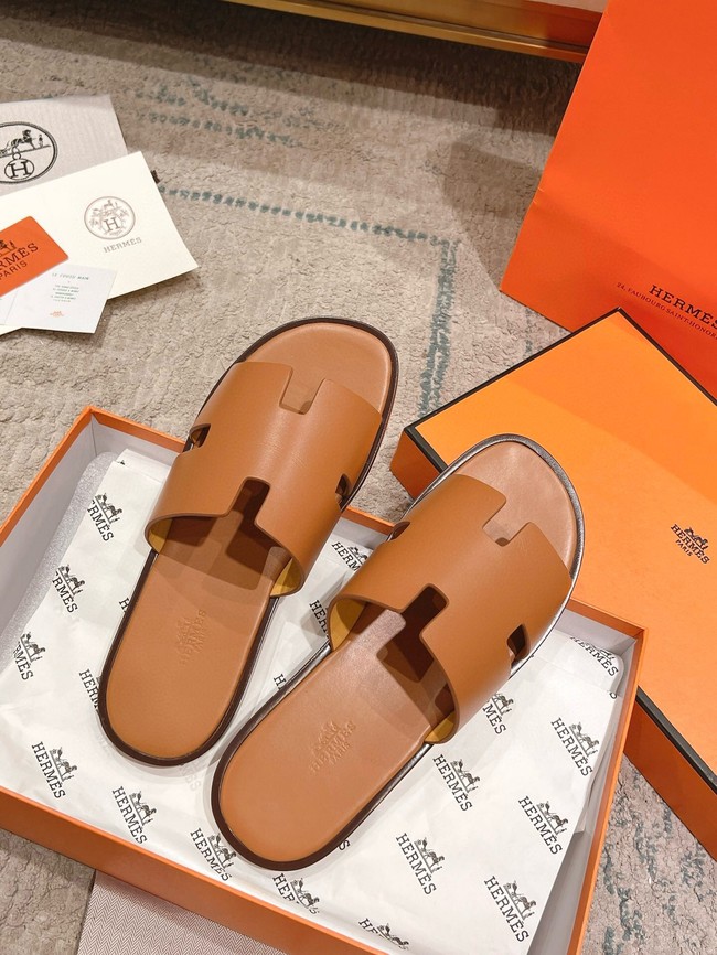 Hermes Mens Slippers 44897-2