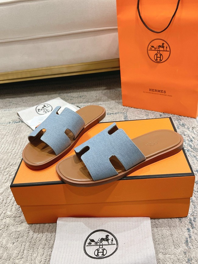 Hermes Mens Slippers 44897-3