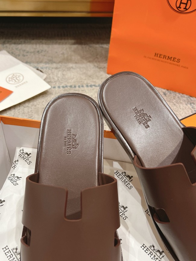 Hermes Mens Slippers 44897-5