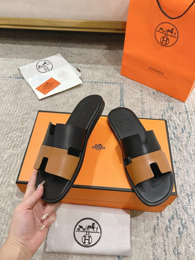 Hermes Mens Slippers 44897-24