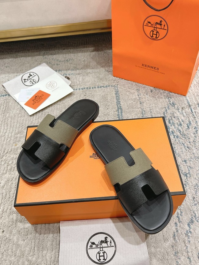 Hermes Mens Slippers 44897-25
