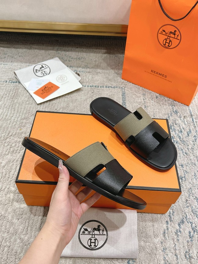 Hermes Mens Slippers 44897-25