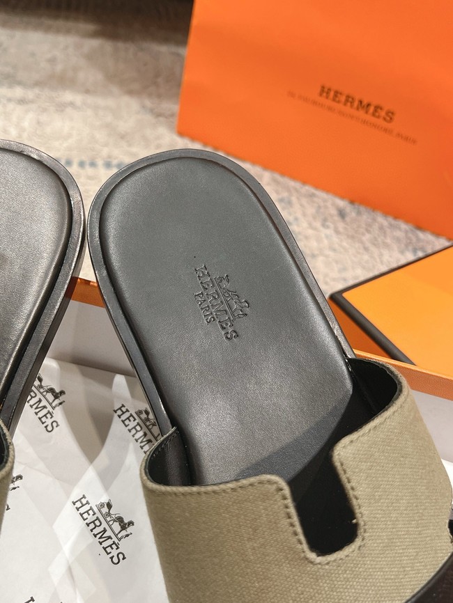 Hermes Mens Slippers 44897-25