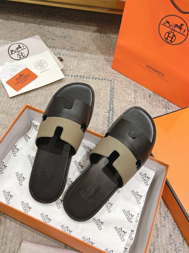 Hermes Mens Slippers 44897-25