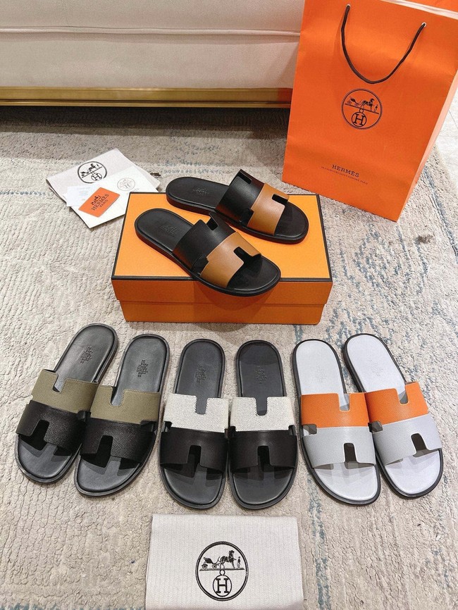 Hermes Mens Slippers 44897-26