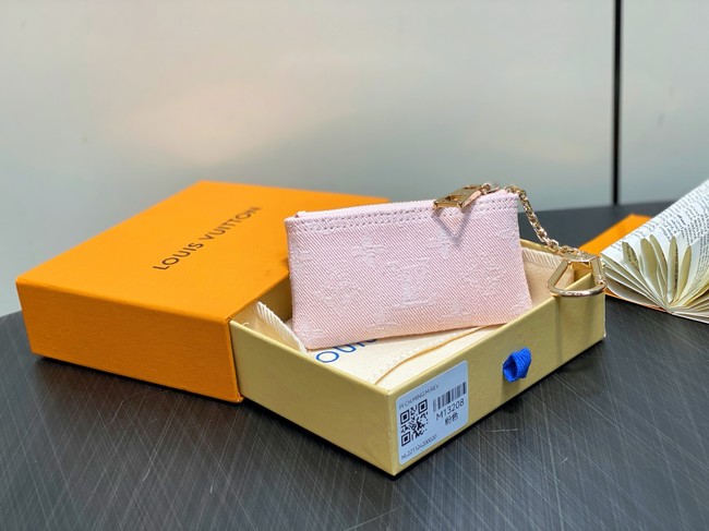 Louis Vuitton Key Pouch M13208 pink