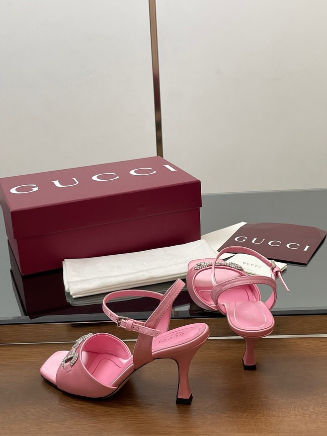 Gucci WOMENS SANDAL High heels 10.5CM 44906-10