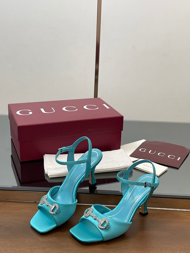 Gucci WOMENS SANDAL High heels 10.5CM 44906-11