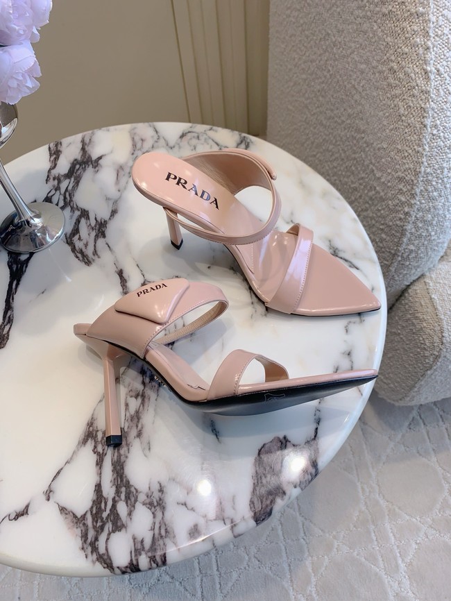 Prada WOMENS SANDAL High heels 9CM 44910-2