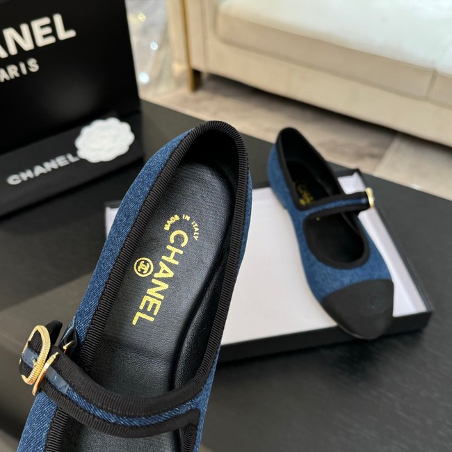 Chanel Shoes 44913-3
