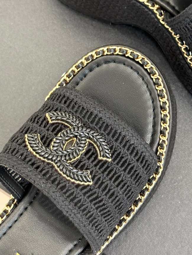 Chanel Slippers 44911-1
