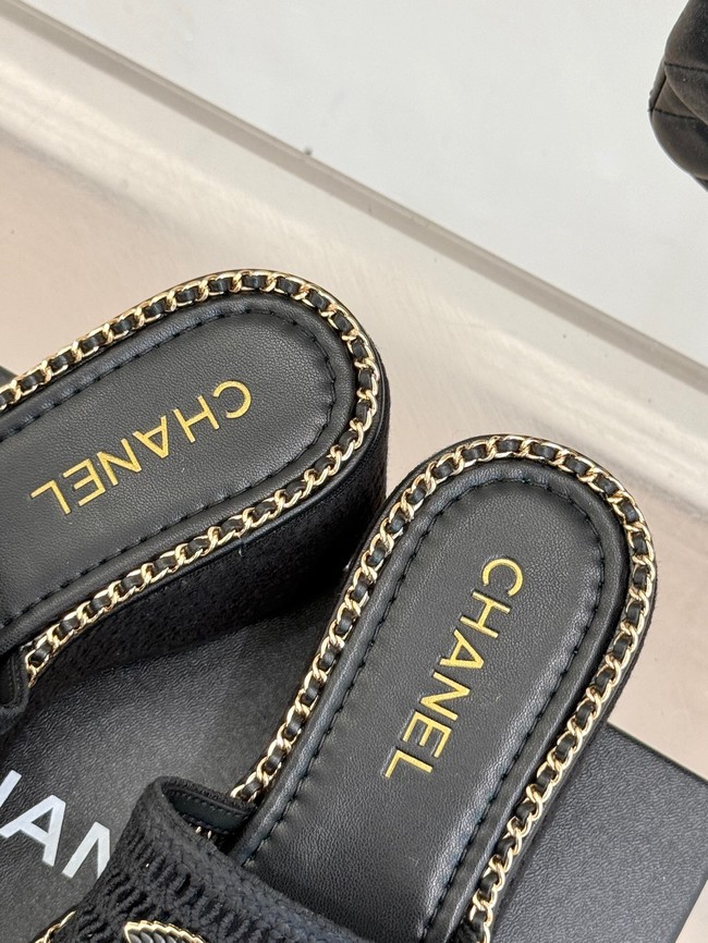Chanel Slippers 44911-1