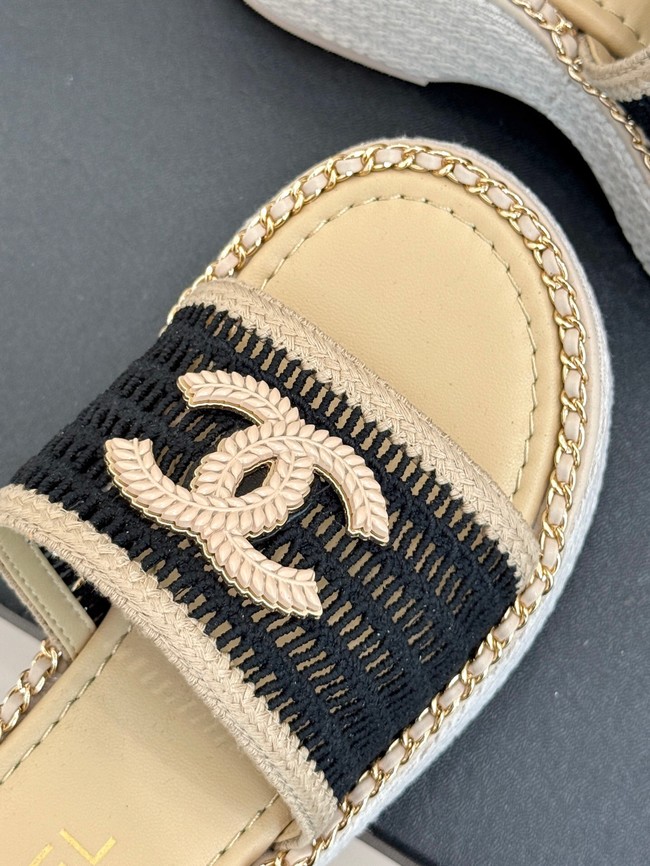 Chanel Slippers 44911-2