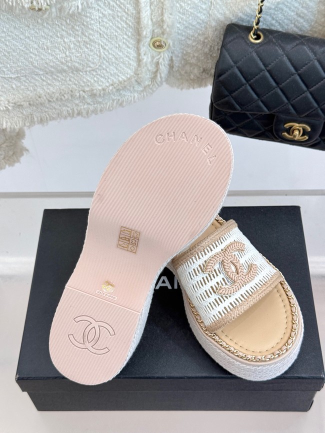Chanel Slippers 44911-4