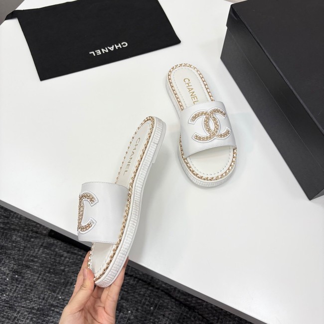 Chanel Slippers 44917-2