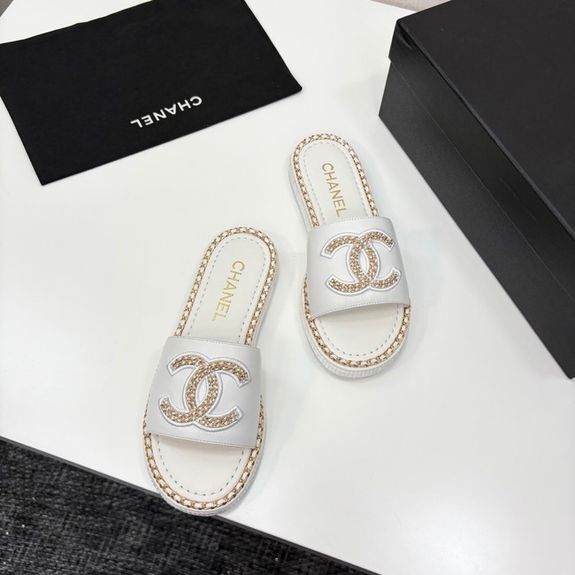 Chanel Slippers 44917-2