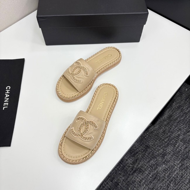 Chanel Slippers 44917-3