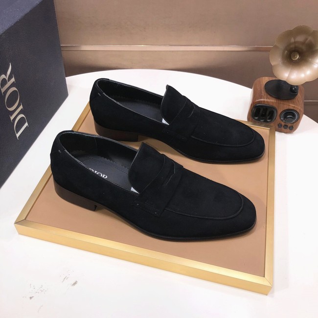 Dior Mens leather shoes 44915-1