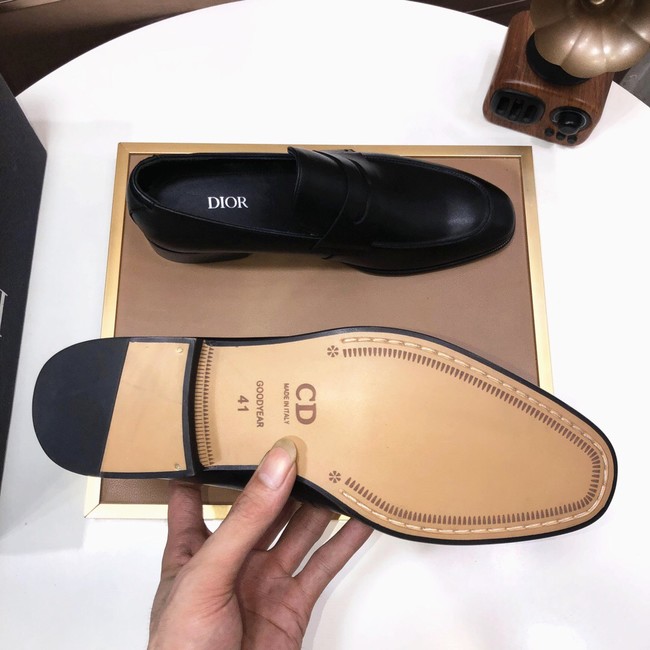 Dior Mens leather shoes 44915-2