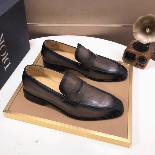 Dior Mens leather shoes 44915-3