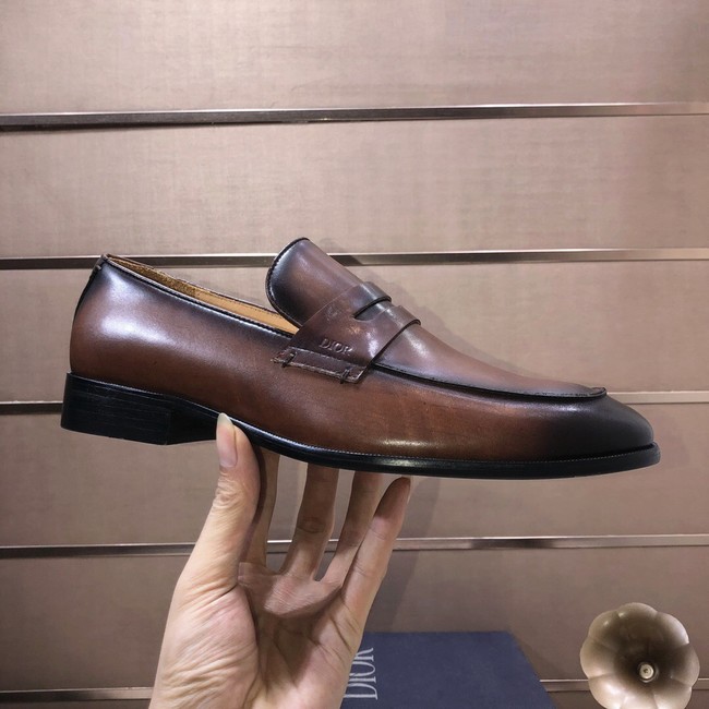 Dior Mens leather shoes 44915-4
