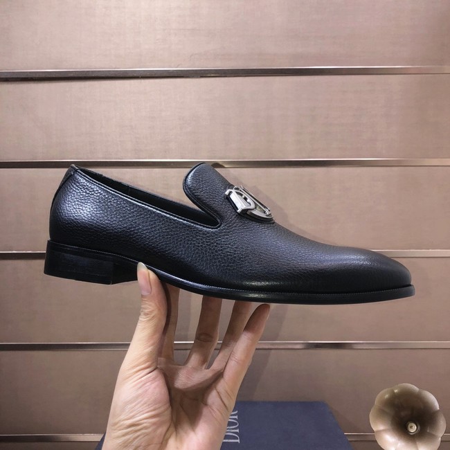 Dior Mens leather shoes 44915-5