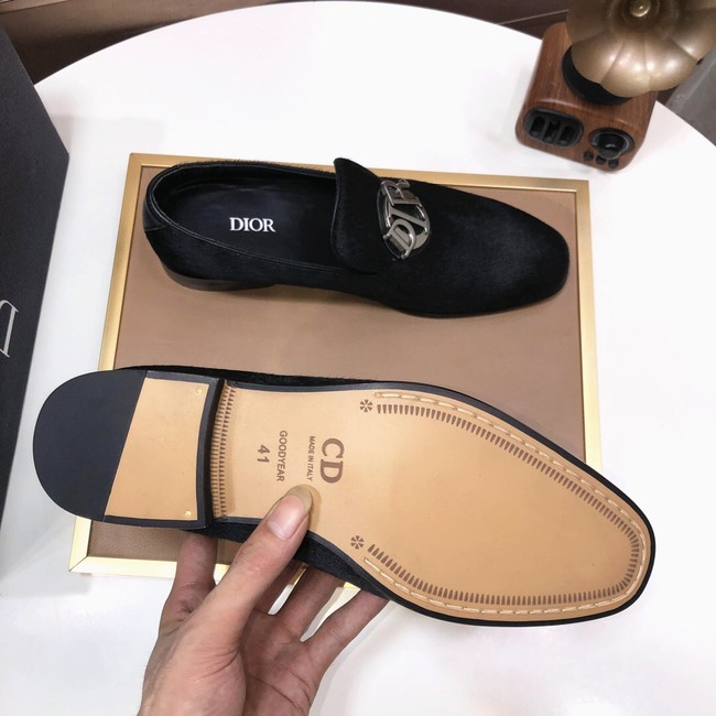 Dior Mens leather shoes 44915-7