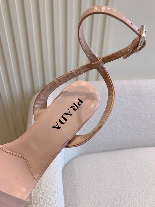 Prada WOMENS SANDAL High heels 9CM 44910-5