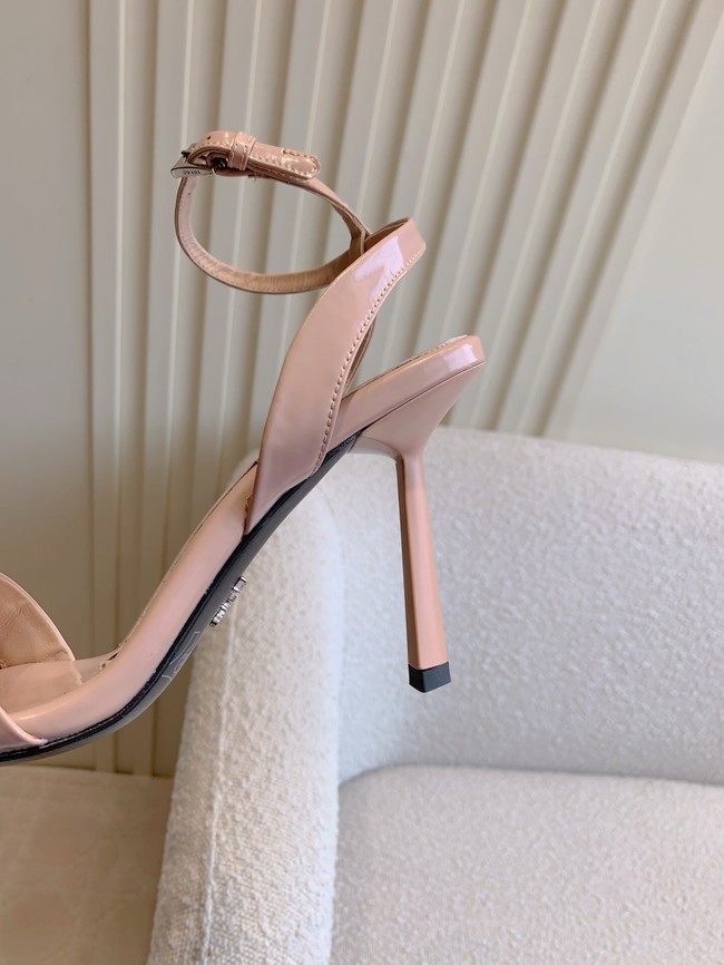 Prada WOMENS SANDAL High heels 9CM 44910-5