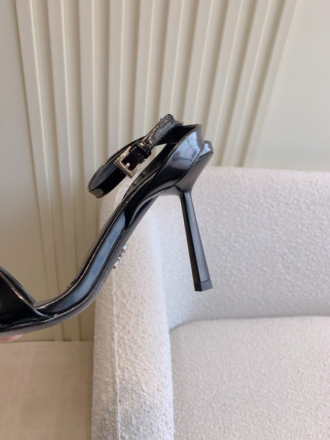 Prada WOMENS SANDAL High heels 9CM 44910-6